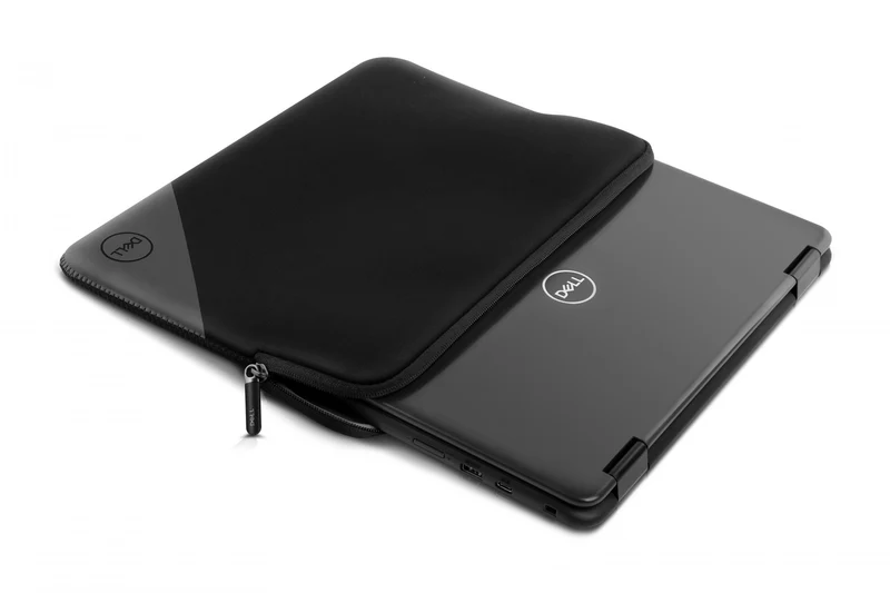 "DELL ES1520V sacoche d'ordinateurs portables 38,1 cm (15"") Housse Noir, Vert (460-BCQO)"
