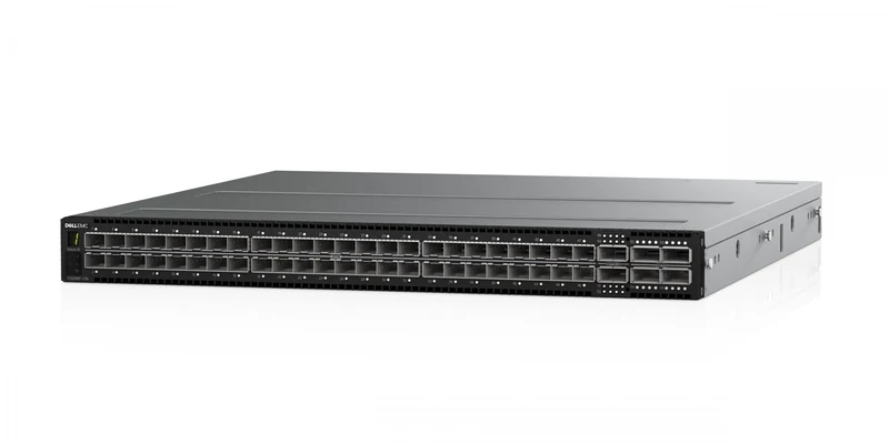 DELL S-Series S5248F-ON Géré L2/L3 Aucun 1U Noir