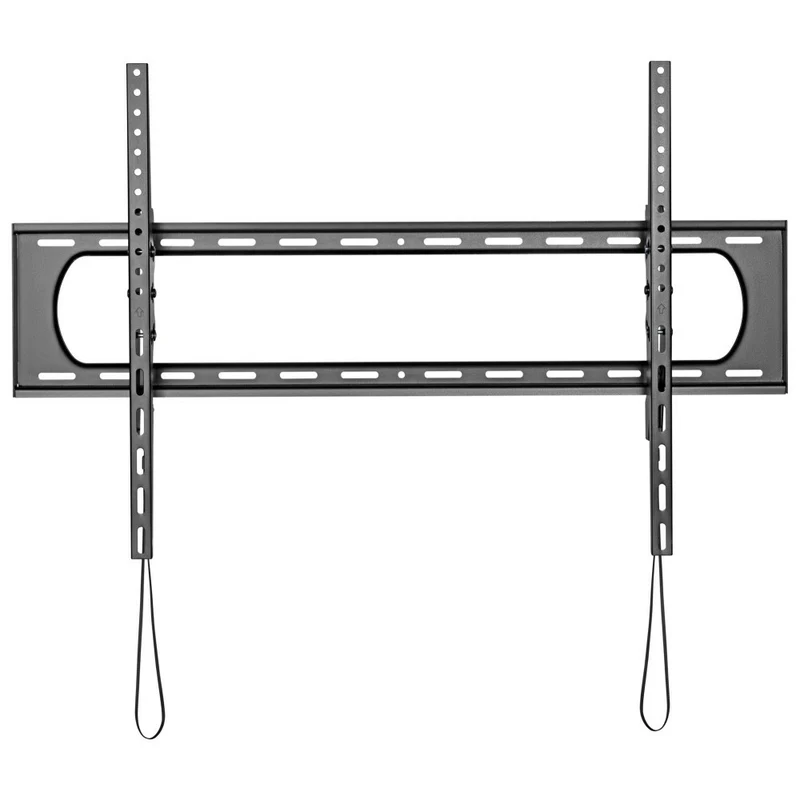 "Techly ICA-PLB 369T Support mural pour TV 60-120"" LED/LCD 120kg inclinable slim 80mm"