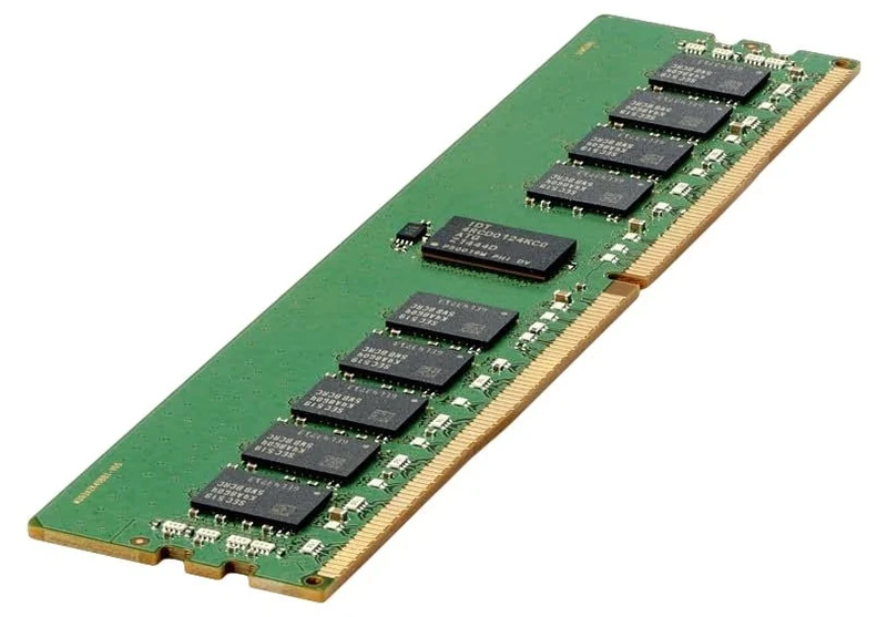 Hewlett Packard Enterprise 815098-B21 module de mémoire 16 Go 1 x 16 Go DDR4 2666 MHz ECC