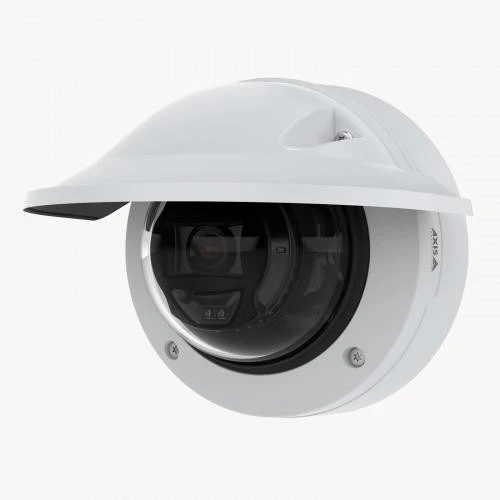 AXIS 02333-001 caméra de sécurité Dôme Extérieur 1920 x 1080 pixels Plafond