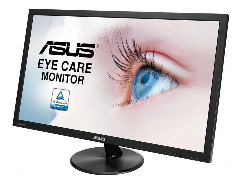 "ASUS VP247HAE - 59,9 cm (23.6"") - 1920 x 1080 pixels - Full HD - LED - 5 ms - Noir"