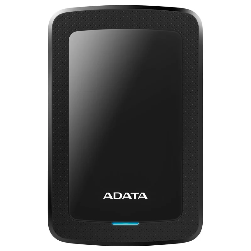 "ADATA HV300 disque dur externe 2 To 2.5"" 3.2 Gen 1 (3.1 Gen 1) Noir"
