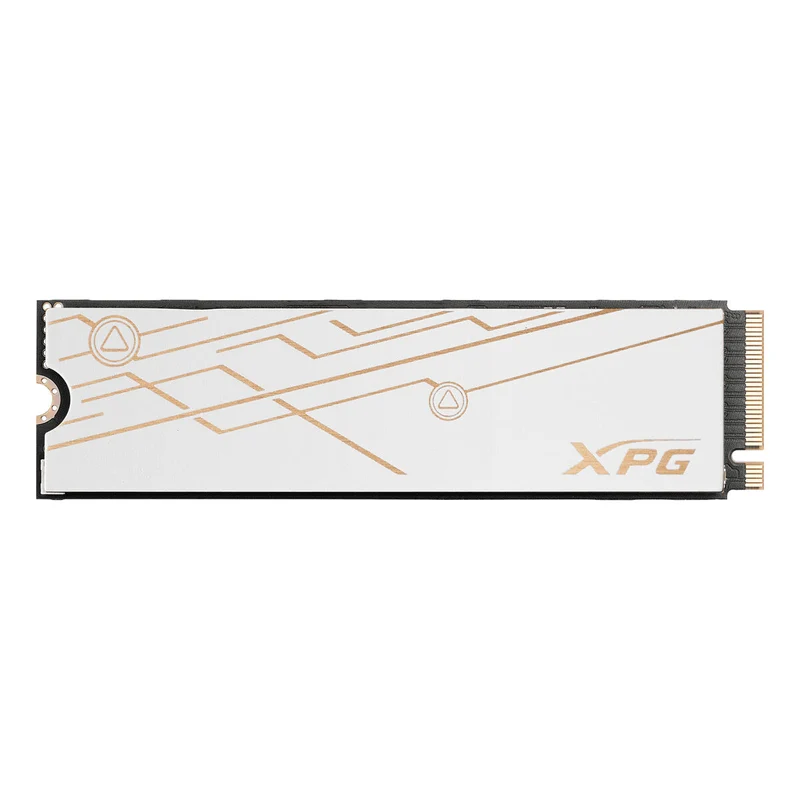 ADATA SMAR-980B-2TCS disque SSD interne 2 To M.2 PCI Express 5.0 NVMe 3D NAND