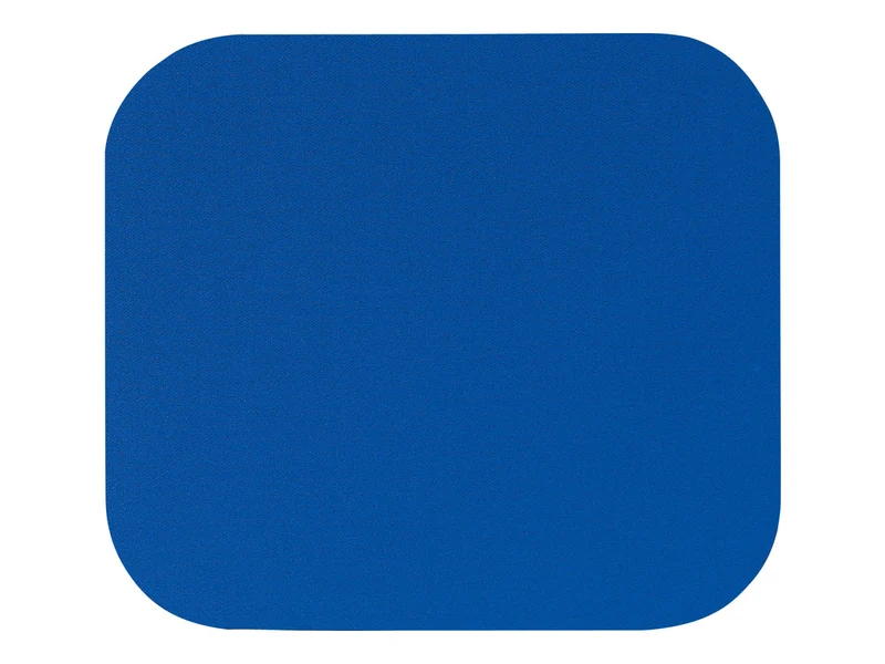 FELLOWES TAPIS SOURIS ECONOMIQUE BLEU