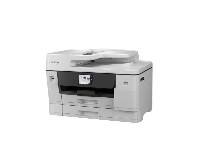 BROTHER MFC-J6960DW Multifonction jet dencre couleur professionnelle 4-en-1 A3 recto-verso intégral Business Smart 31 ipm