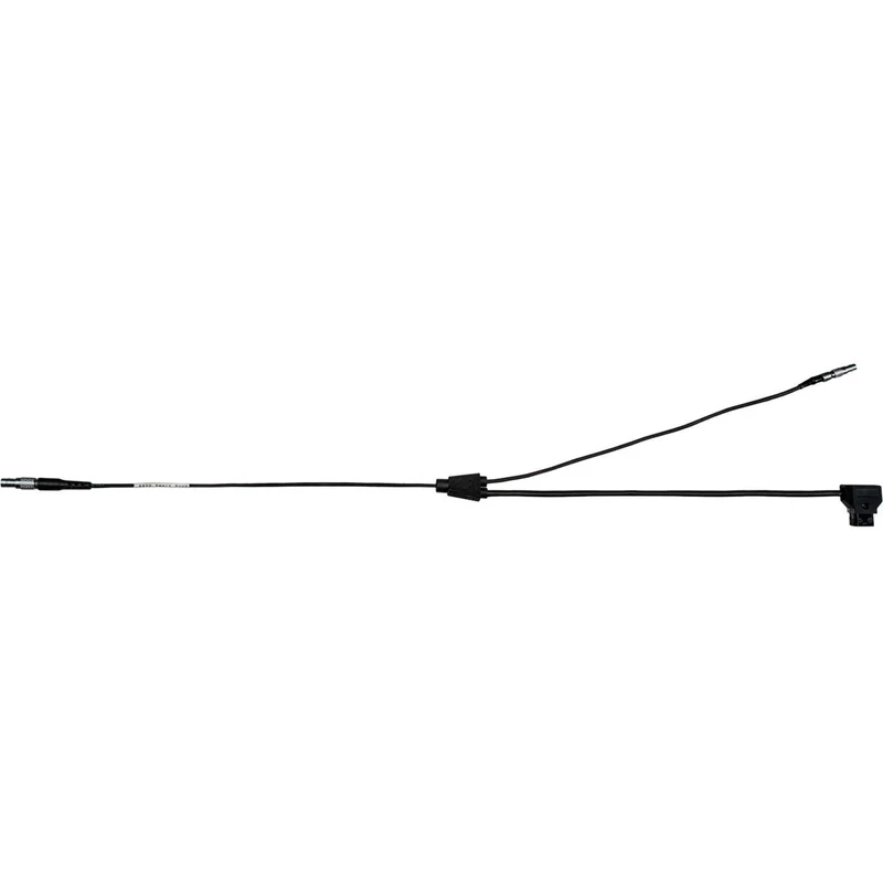 Teradek Power/Control DTAP Cable for Smartknob Wired Lens Controller