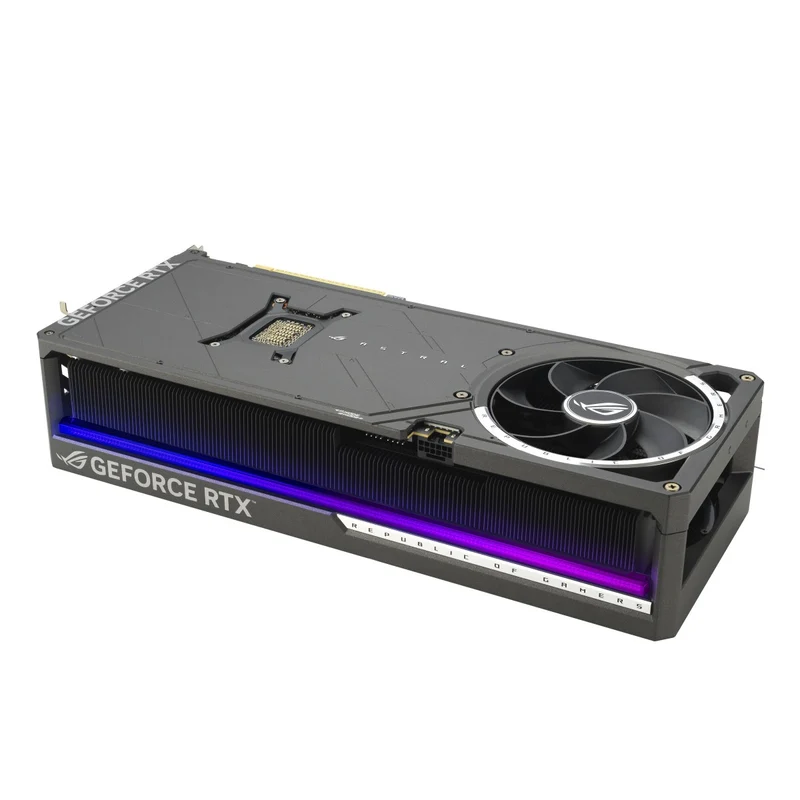 ASUS GeForce RTX 5080 ROG Astral OC 16GB GDDR7 DLSS4
