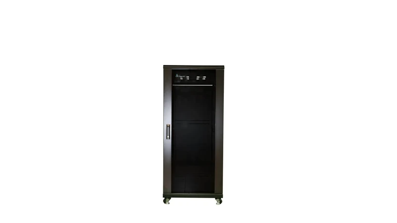 Extralink EX.14435 étagere 37U Rack autonome Noir