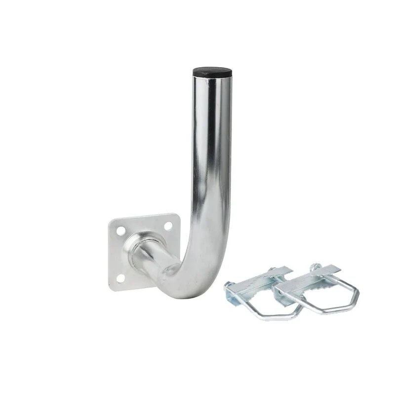 Extralink L200 BALCONY HANDLE MOUNT WITH U-BOLTS M8