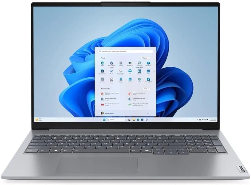 Lenovo ThinkBook 16 G7 ARP 16'' WUXGA 300N AMD Ryzen 5 7535HS 16GB RAM 512GB SSD FPR Keyboard backlit ENG Euro W11P pl