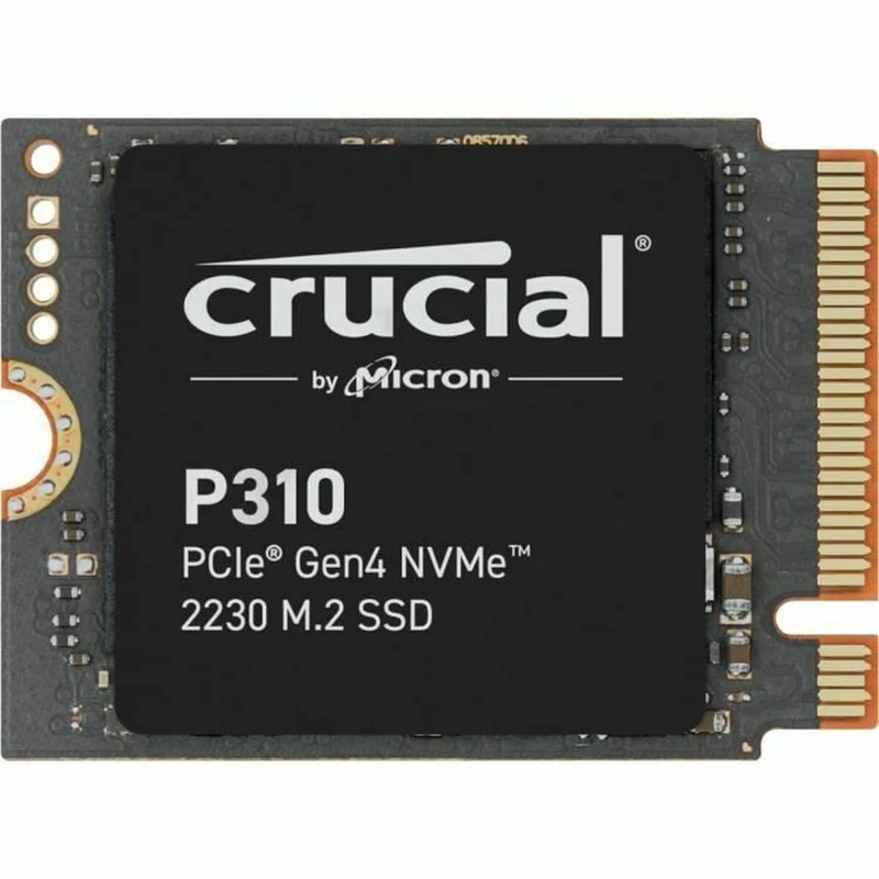 Crucial P310 1TB PCIe 2230 NVMe M.2 SSD