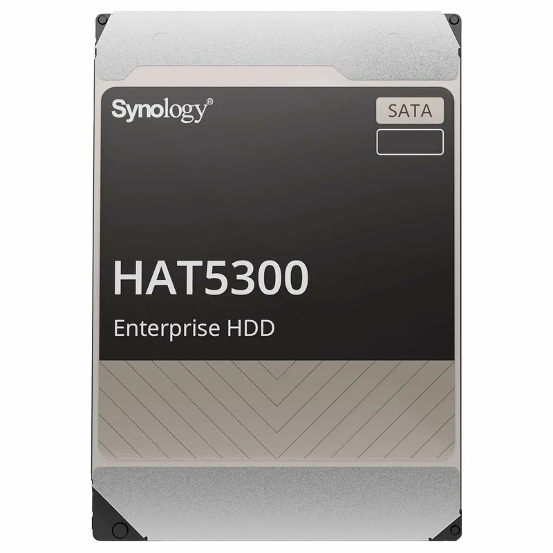 SYNOLOGY HAT5300 NAS 16To SATA HDD