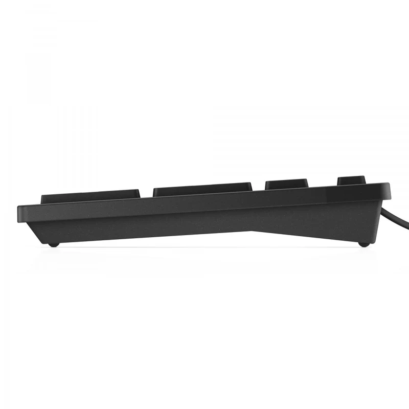 Clavier USB QWERTY noir Dell KB216 pleine taille filaire