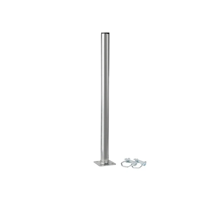 Extralink P600 BALCONY HANDLE WITH U-BOLTS M8
