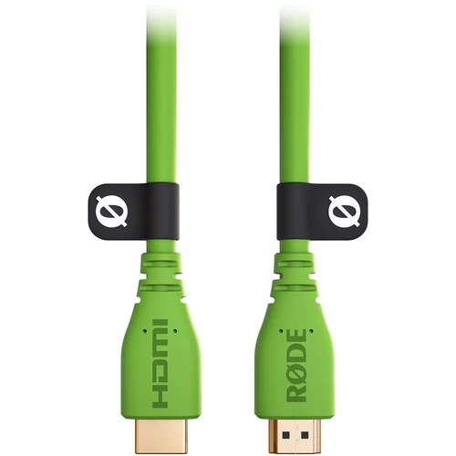 RODE HDMI 2.0 Cable (9.8', Green)