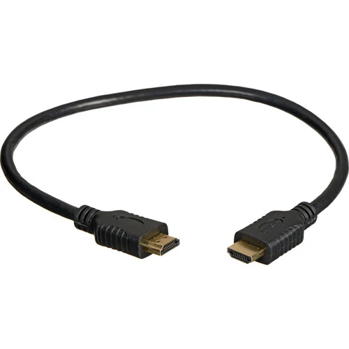 Teradek High-Speed HDMI Cable with Ethernet (18")