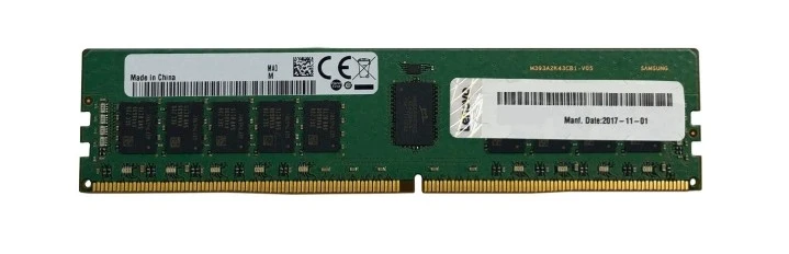 ThinkSystem 32GB TruDDR4 2933MHz (2Rx4 1.2V) RDIMM