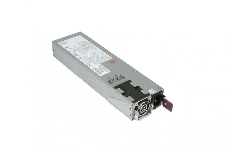 Supermicro PWS-2K05A-1R unité d'alimentation d'énergie 2000 W 1U Métallique
