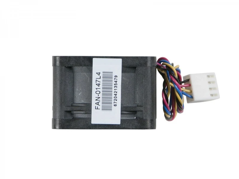 Supermicro FAN-0147L4 systeme de refroidissement d’ordinateur Boitier PC Ventilateur 4 cm Noir