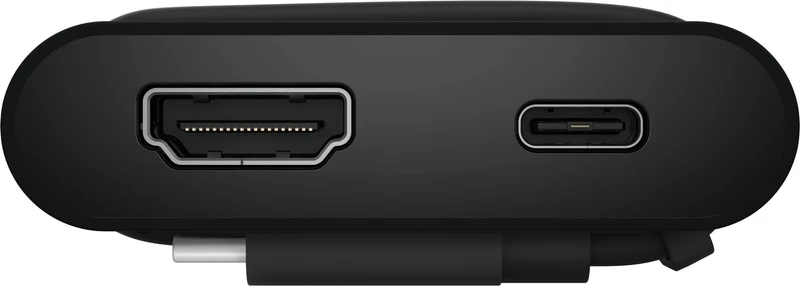 Dell Pro 4-in-1 USB-C Travel Hub - DA225