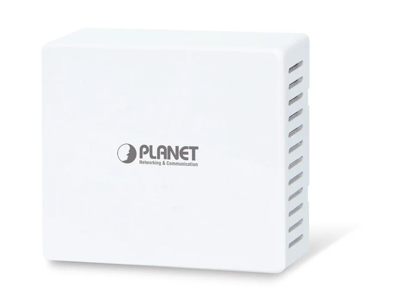 PLANET 1200Mbps 802.11ac Wave 2 Dual Band In-wall Wireless Access 1200 Mbit/s Blanc Connexion Ethernet, supportant l'alimentation via ce port (PoE)