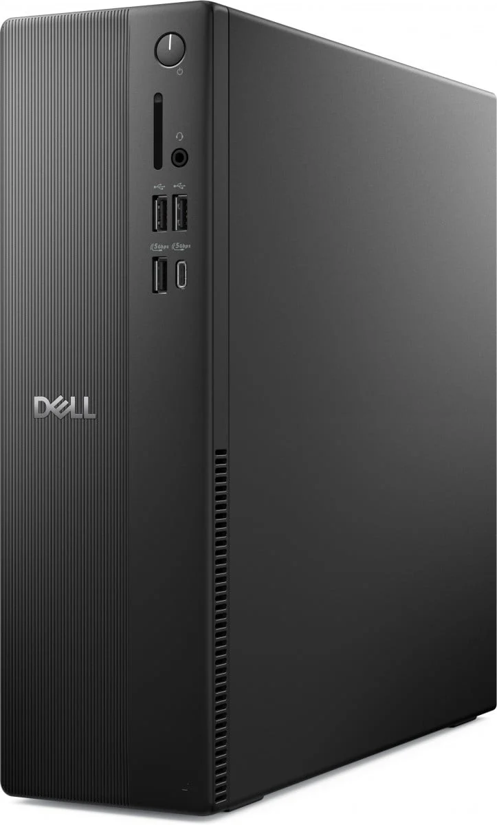 DELL Slim ECS1250 Core Ultra 5 225 16GB 512GB SSD Intel UHD WLAN + BT W11P 3YPS Black