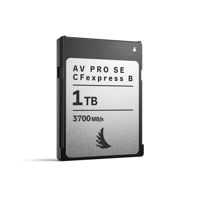 Angelbird 1TB AV PRO CFexpress v4 Type B SE Memory Card