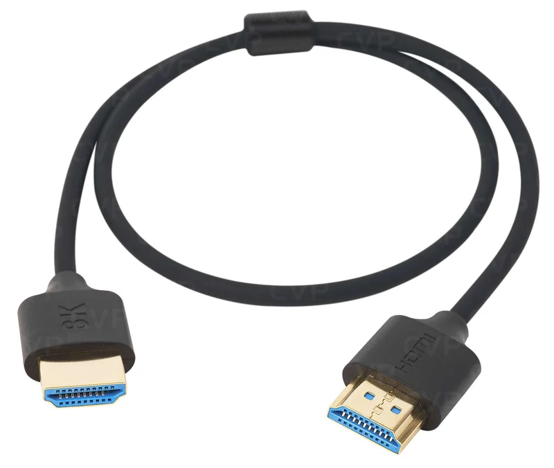 Accsoon HDMI 2.1 Cable 50cm (Type A-Type A)