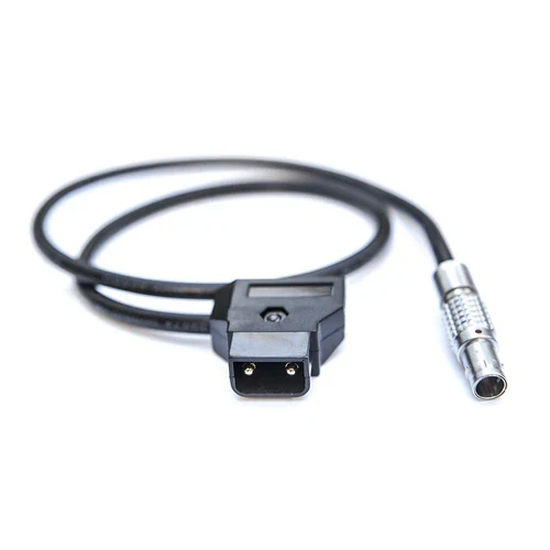 Teradek 2-Pin Connector to PowerTap (D-Tap) For Backpacks