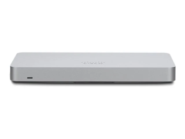 CISCO Meraki MX68 Cloud Managed Security Appliance