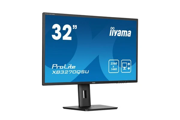 XB3270QSU-B1 32" IPS-2560x1440 250cd/m²