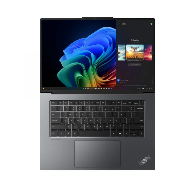 "Lenovo ThinkPad X9-15 Gen 1 Copilot+ PC Intel Core Ultra 7 258V Ordinateur portable 38,9 cm (15.3"") Écran tactile 2.8K 32 Go LPDDR5x-SDRAM 1 To SSD Wi-Fi 7 (802"