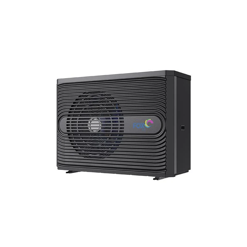 Pompe a chaleur monobloc FoxAIR 9kW monophasée R290 (menu du contrôleur disponible uniquement en polonais et en anglais)