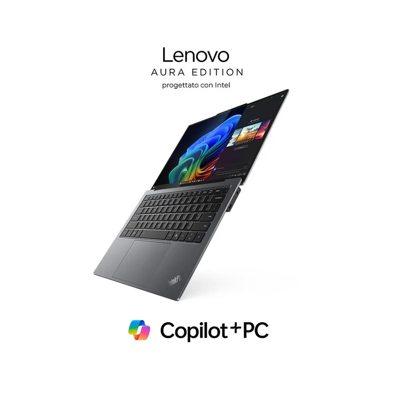 "Lenovo ThinkPad X9-14 Gen 1 Copilot+ PC Intel Core Ultra 7 258V Ordinateur portable 35,6 cm (14"") WUXGA 32 Go LPDDR5x-SDRAM 1 To SSD Wi-Fi 7 (802.11be) Windows "