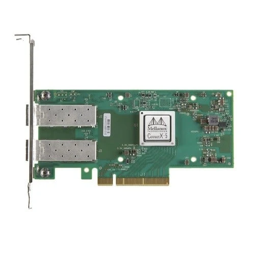 Mellanox Technologies MCX512A-ACAT carte réseau Interne Fibre 25000 Mbit/s