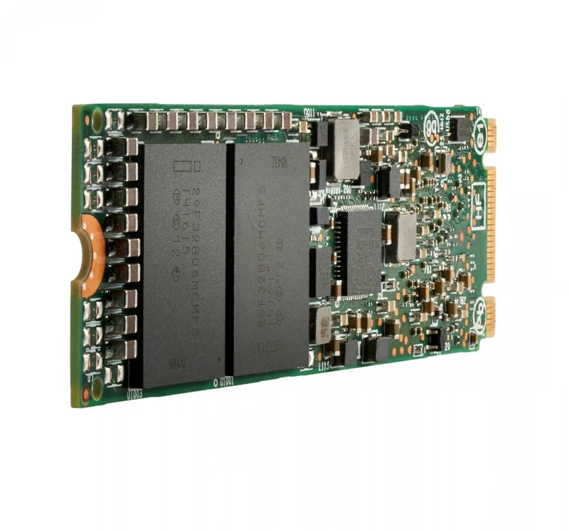 HPE 480GB NVMe RI M.2 22110 MV SSD
