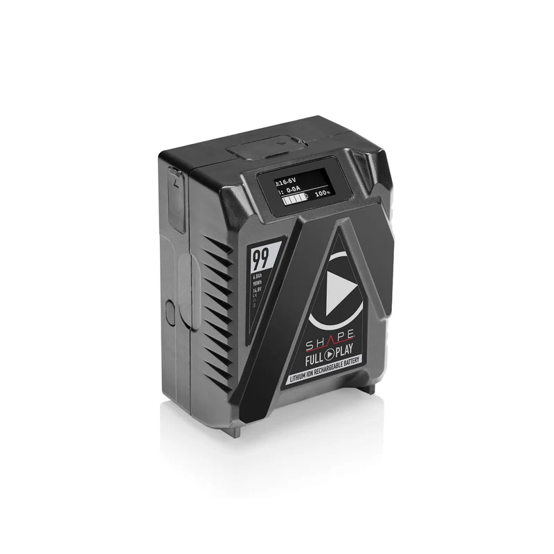 SHAPE Full Play 99Wh Mini V-Mount Battery
