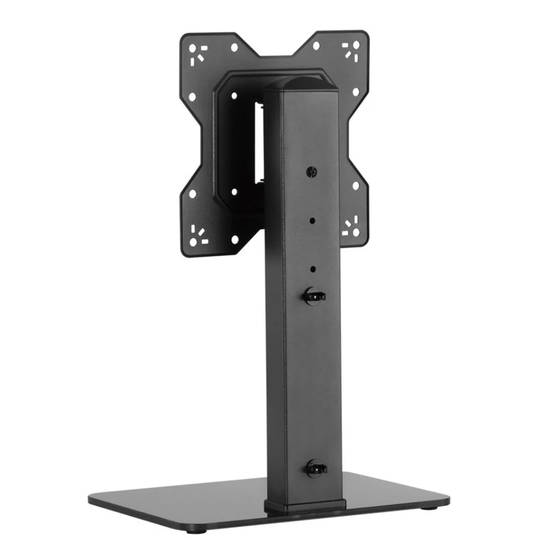 "Techly ICA-LCD 323S Support TV 23-43"" Base pivotante pour télévision moniteur"