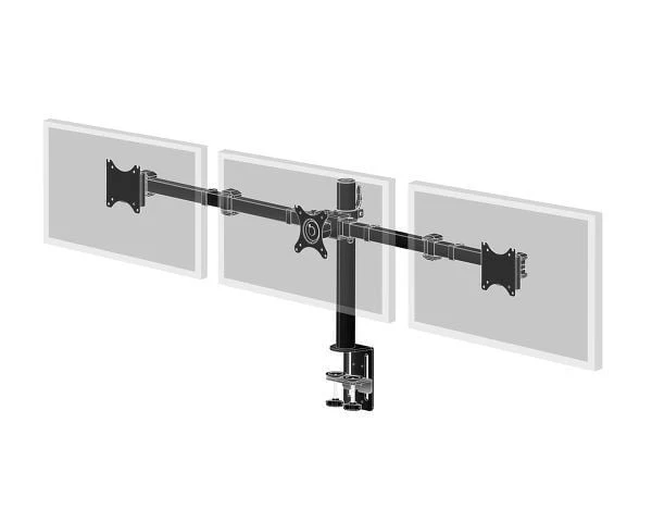 Desk Mount 10~27" VESA 75x75/100x100mm