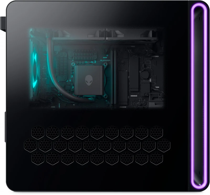 Dell Alienware Aurora ACT1250 1000W U9-285K 32GB 2TB SSD NVIDIA RTX 5080 WLAN W11 Home 1Y Basic Onsite