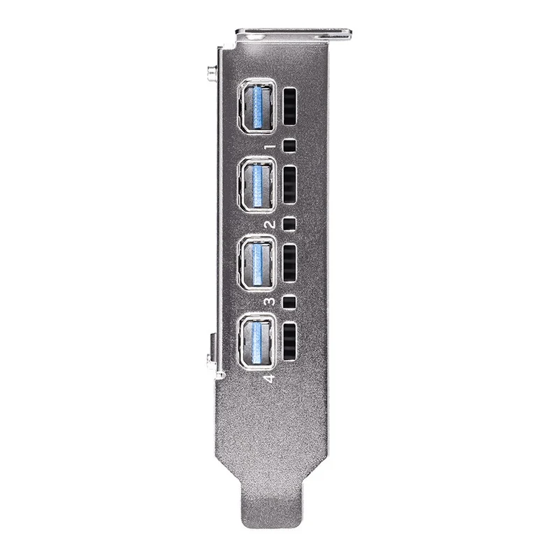 PNY NVIDIA A400 Profil Bas Power Limité Version OEM VCNRTXA400-PL