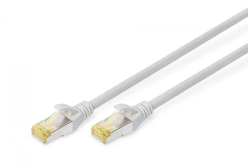 Digitus DK-1644-A-025 câble de réseau Gris 2,5 m Cat6a S/FTP (S-STP)