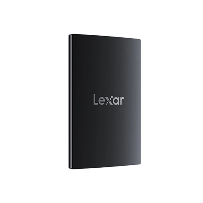 Disque SSD externe Lexar LSL500X004T-RNBNG 4 To USB Type-C USB 3.2 Gen 2x2 Noir
