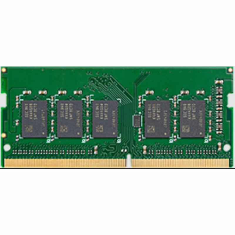 SYNOLOGY D4ES02-4G 4Go DDR4 ECC SODIMM RAM Module