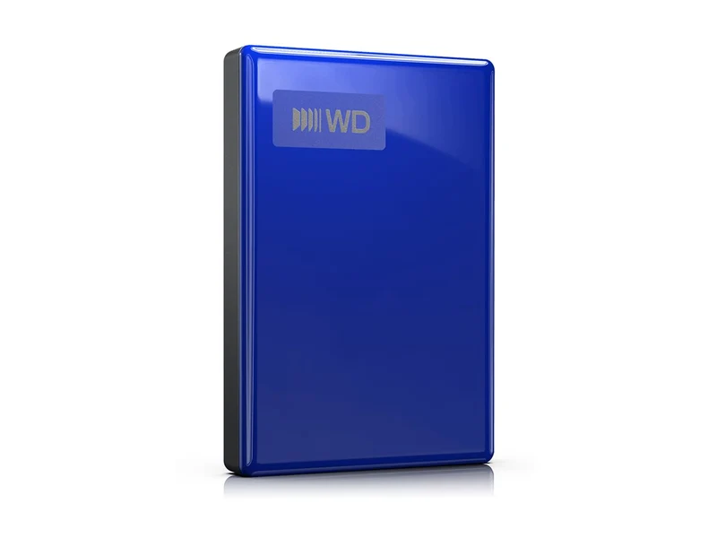 MY PASSPORT USB-C 2TB COBALT BLUE