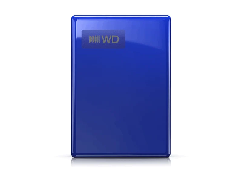 MY PASSPORT USB-C 5TB COBALT BLUE