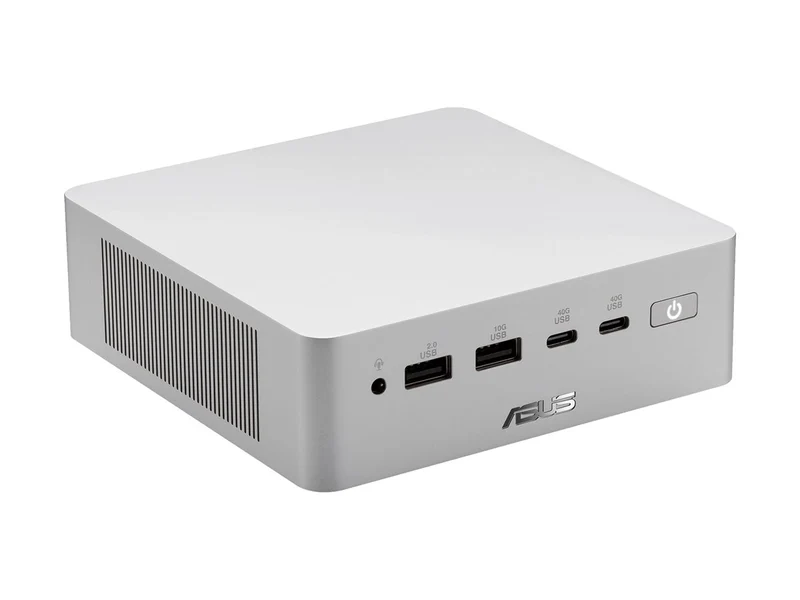 ASUS QN10-VQ0008NN Snapdragon x2 Elite Mini-PC 32Go 512Go SSD Qualcomm Adreno X2 W11P