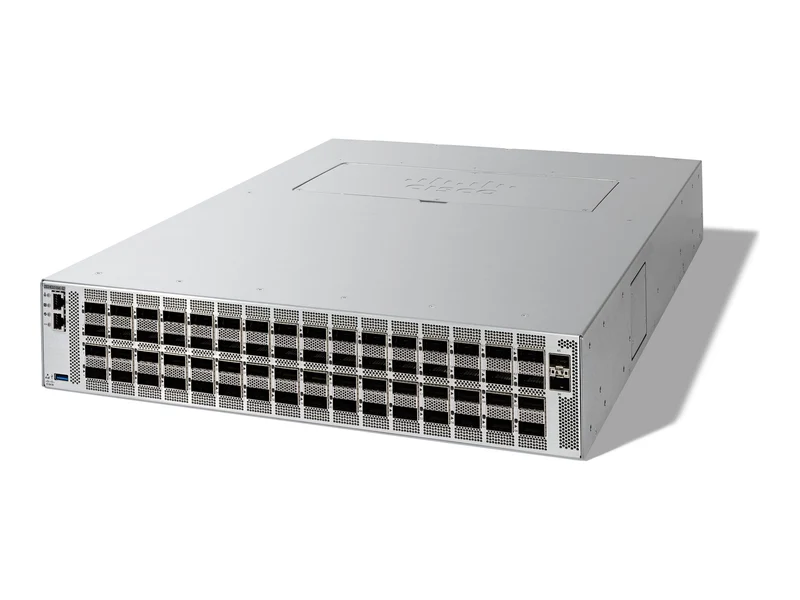 CISCO Nexus 9300 64x 800G OSFP Switch