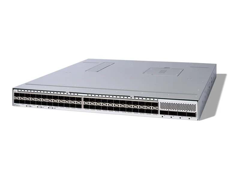 CISCO Nexus 9K 48x 50G SFP56 + 4x 400G QSFP-DD